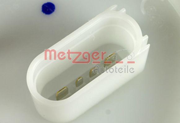 Metzger 2250205 - Fuel Supply Module autospares.lv