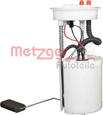 Metzger 2250205 - Fuel Supply Module autospares.lv