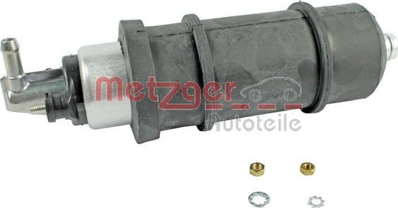 Metzger 2250216 - Fuel Pump autospares.lv