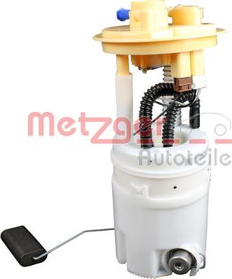 Metzger 2250213 - Fuel Supply Module autospares.lv