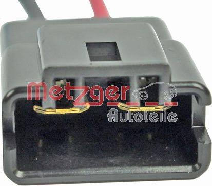 Metzger 2250217 - Fuel Pump autospares.lv