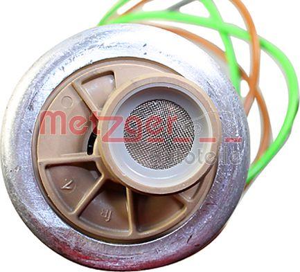 Metzger 2250282 - Fuel Pump autospares.lv