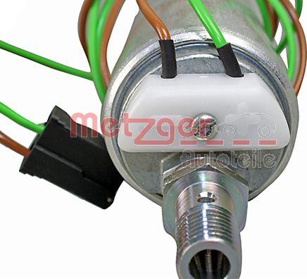 Metzger 2250282 - Fuel Pump autospares.lv