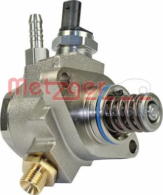 Metzger 2250226 - High Pressure Pump autospares.lv