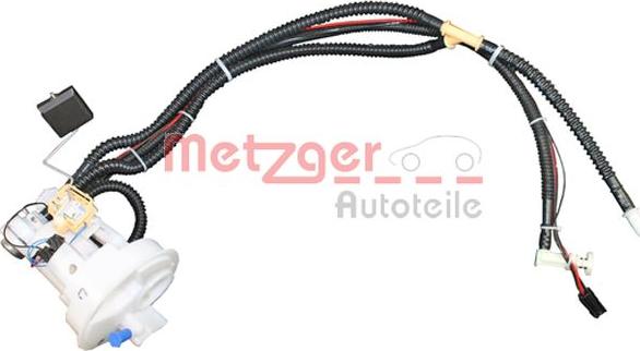 Metzger 2250272 - Sender Unit, fuel tank autospares.lv