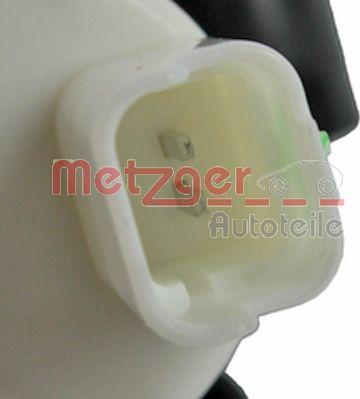 Metzger 2220032 - Water Pump, window cleaning autospares.lv