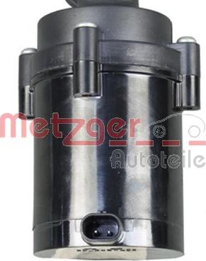 Metzger 2221059 - Additional Water Pump autospares.lv