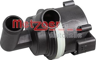 Metzger 2221054 - Additional Water Pump autospares.lv