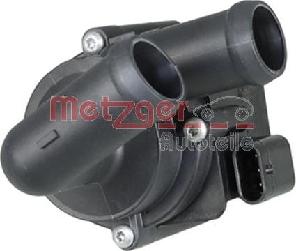 Metzger 2221050 - Additional Water Pump autospares.lv