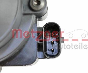 Metzger 2221009 - Additional Water Pump autospares.lv