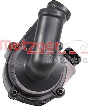 Metzger 2221009 - Additional Water Pump autospares.lv