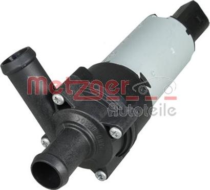 Metzger 2221004 - Water Pump, parking heater autospares.lv