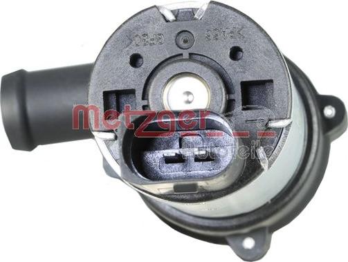 Metzger 2221004 - Water Pump, parking heater autospares.lv