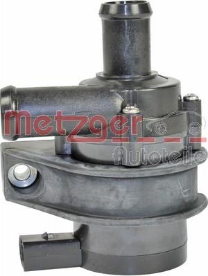 Metzger 2221008 - Water Pump, parking heater autospares.lv