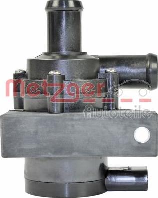 Metzger 2221008 - Water Pump, parking heater autospares.lv