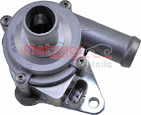 Metzger 2221082 - Additional Water Pump autospares.lv