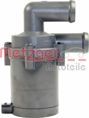 Metzger 2221038 - Additional Water Pump autospares.lv