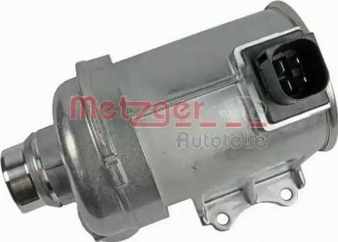 Metzger 2221021 - Water Pump autospares.lv