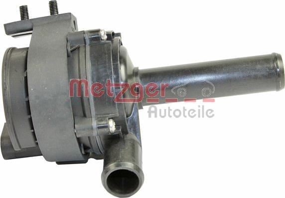 Metzger 2221028 - Additional Water Pump autospares.lv