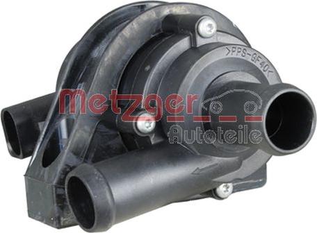 Metzger 2221071 - Additional Water Pump autospares.lv