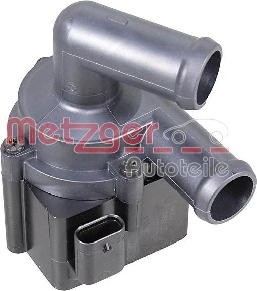 Metzger 2221108 - Additional Water Pump autospares.lv