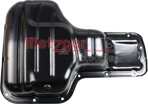 Metzger 7990055 - Oil sump autospares.lv