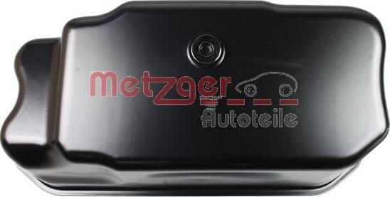 Metzger 7990064 - Oil sump autospares.lv
