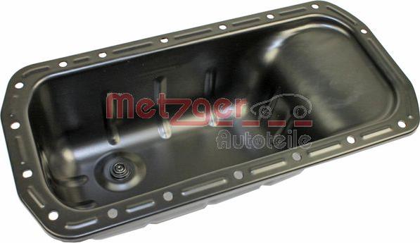 Metzger 7990015 - Oil sump autospares.lv