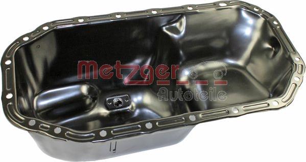 Metzger 7990024 - Oil sump autospares.lv