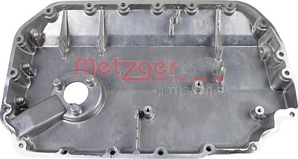 Metzger 7990113 - Oil sump autospares.lv