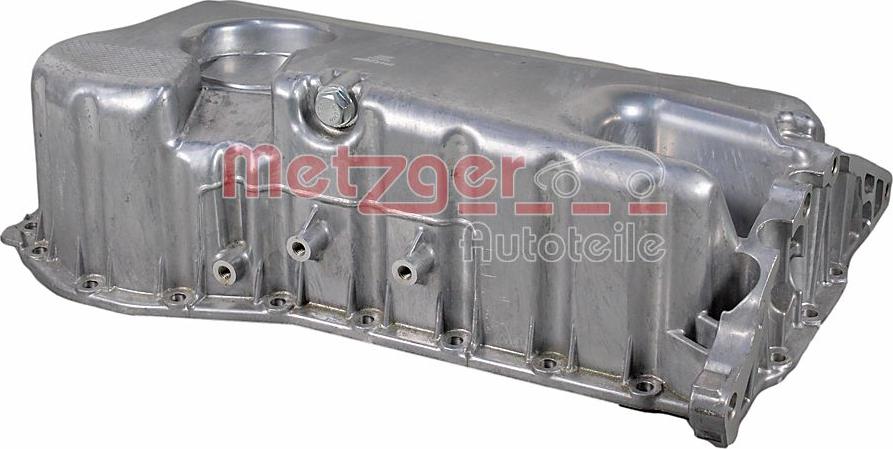 Metzger 7990212 - Oil sump autospares.lv