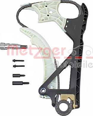 Metzger 7490042 - Timing Chain Kit autospares.lv