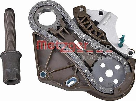 Metzger 7490064 - Timing Chain Kit autospares.lv