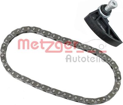 Metzger 7490024 - Timing Chain Kit autospares.lv