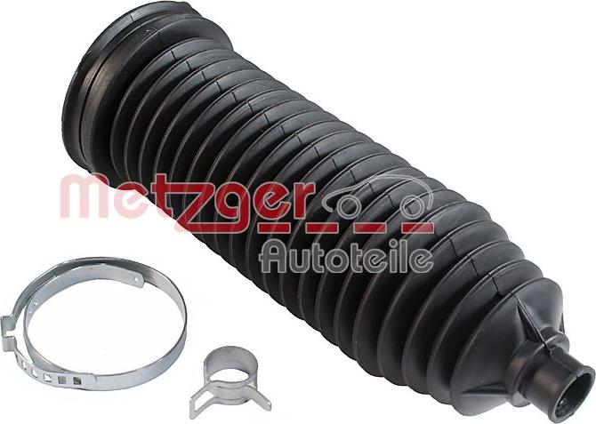 Metzger 755.508 - Bellow Set, steering autospares.lv