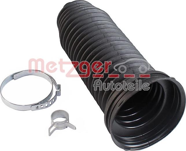 Metzger 755.508 - Bellow Set, steering autospares.lv