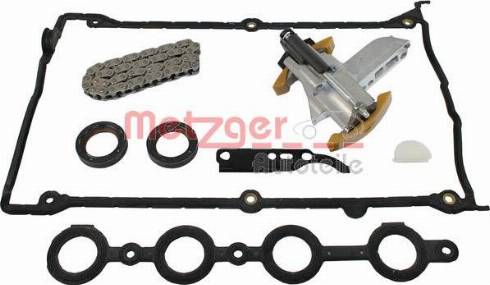 Metzger 7500006 - Timing Chain Kit autospares.lv