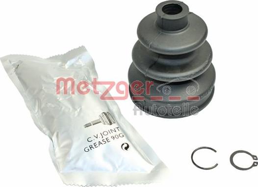 Metzger 751.099 - Bellow, drive shaft autospares.lv