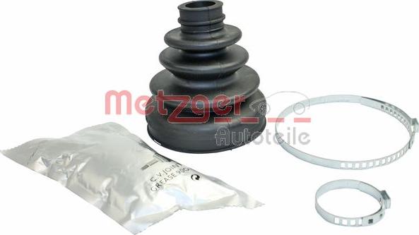 Metzger 751.097 - Bellow, drive shaft autospares.lv