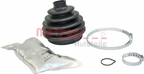 Metzger 751.048 - Bellow, drive shaft autospares.lv