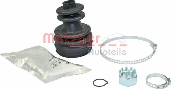 Metzger 751.042 - Bellow, drive shaft autospares.lv