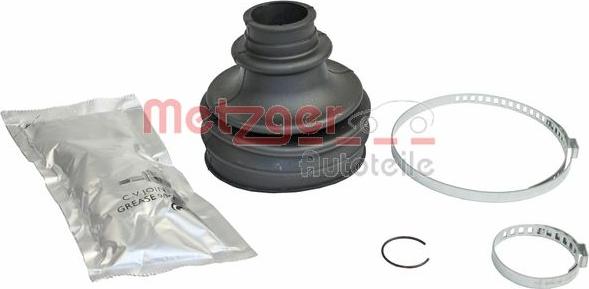 Metzger 751.057 - Bellow, drive shaft autospares.lv