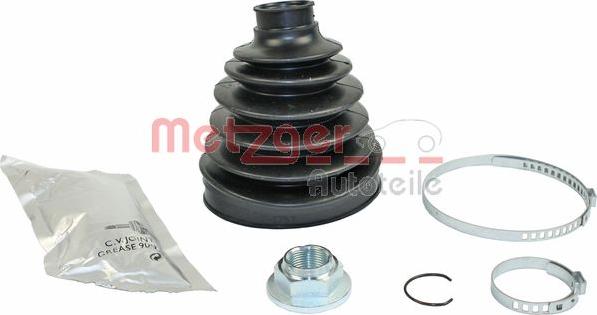 Metzger 751.079 - Bellow, drive shaft autospares.lv