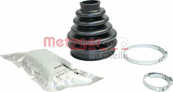 Metzger 751.106 - Bellow, drive shaft autospares.lv