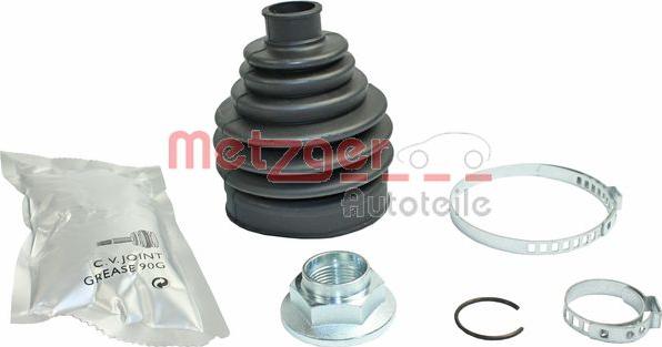 Metzger 751.103 - Bellow, drive shaft autospares.lv