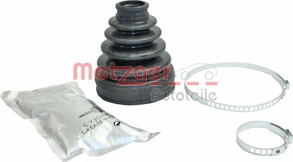 Metzger 751.128 - Bellow, drive shaft autospares.lv