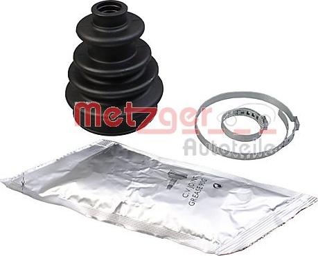 Metzger 751.709 - Bellow, drive shaft autospares.lv