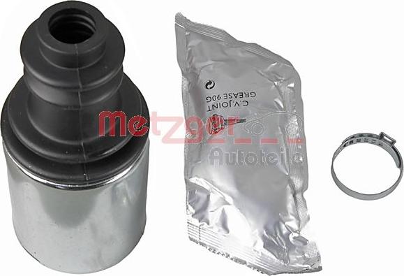 Metzger 751.718 - Bellow, drive shaft autospares.lv