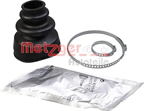 Metzger 751.720 - Bellow, drive shaft autospares.lv