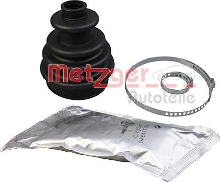 Metzger 751.722 - Bellow, drive shaft autospares.lv